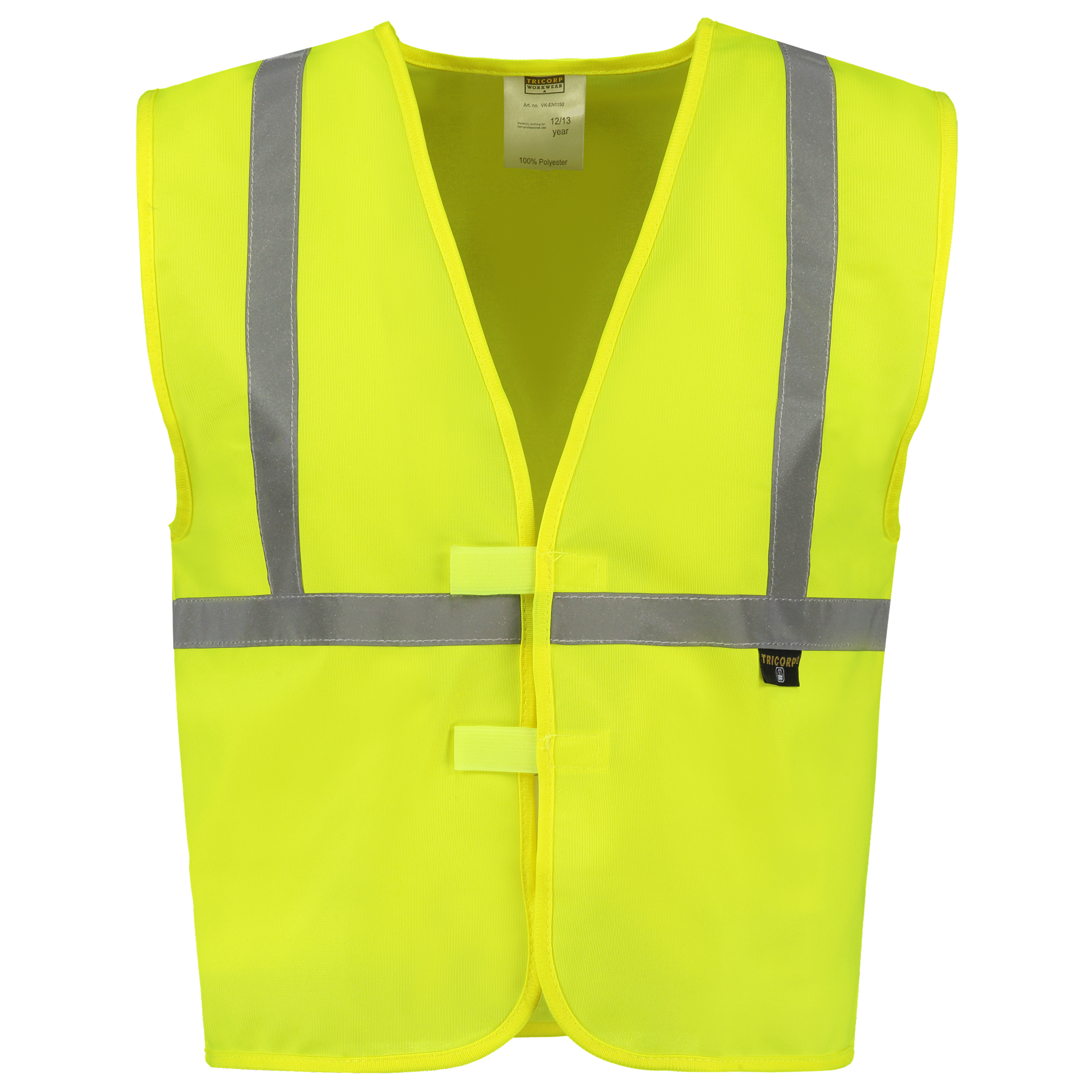 Tricorp Veiligheidsvest EN1150 Kids 453020 Tricorp Veiligheidsvest EN1150 Kids 453020