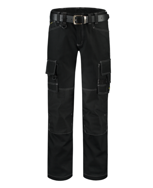 Tricorp Werkbroek Cordura Canvas Kids 502013 Tricorp Werkbroek Cordura Canvas Kids 502013