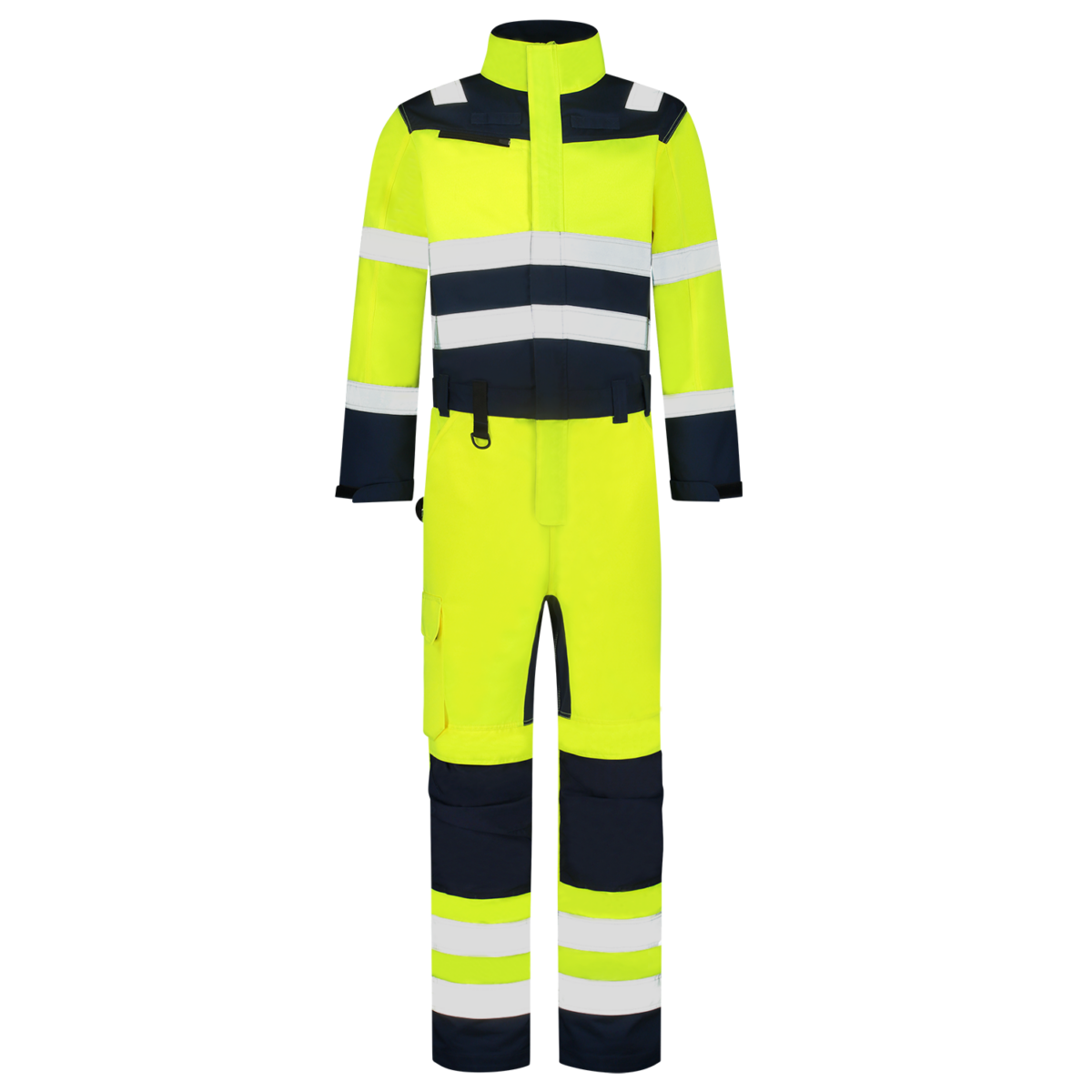 Tricorp Overall High Vis Bicolor 753009